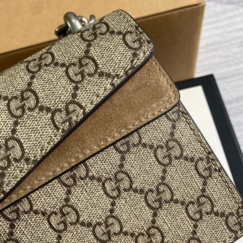 All Categories Official Website "Brand Women's Bags" Women's Bags 💙 GUCCI 2025 New GUCCI Crossbody Bag