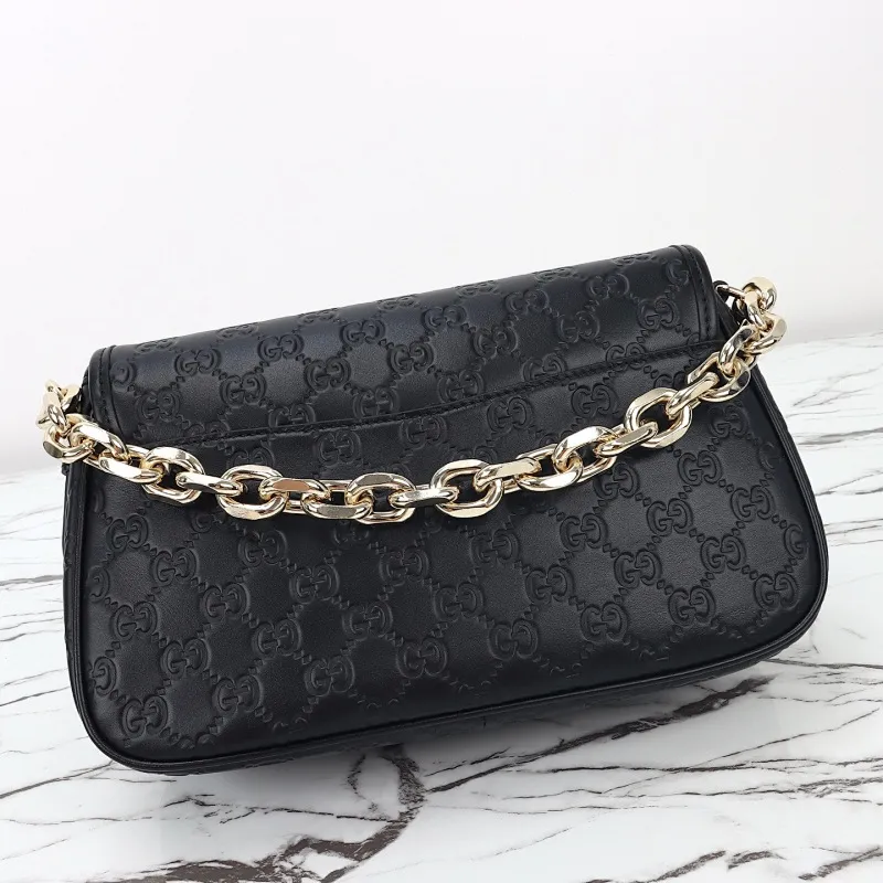 All Categories Official Website "Brand Women's Bags" Women's Bags 💙 GUCCI 2025 New GUCCI Crossbody Bag