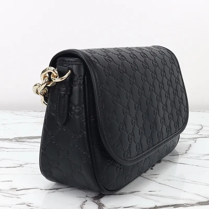 All Categories Official Website "Brand Women's Bags" Women's Bags 💙 GUCCI 2025 New GUCCI Crossbody Bag
