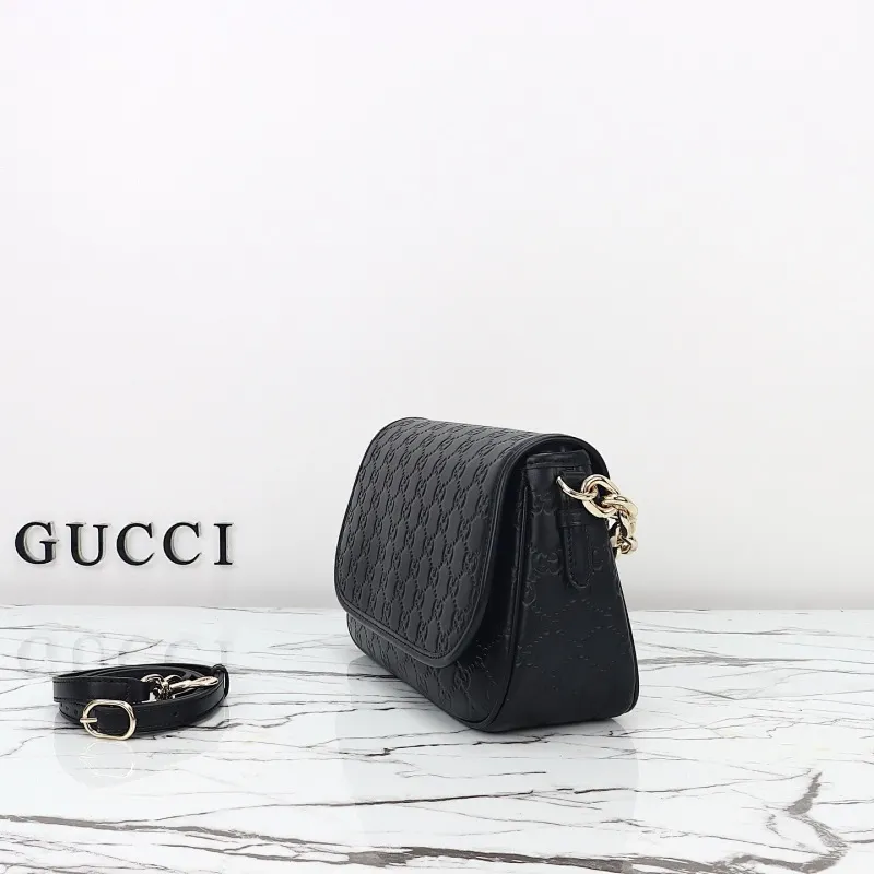 All Categories Official Website "Brand Women's Bags" Women's Bags 💙 GUCCI 2025 New GUCCI Crossbody Bag