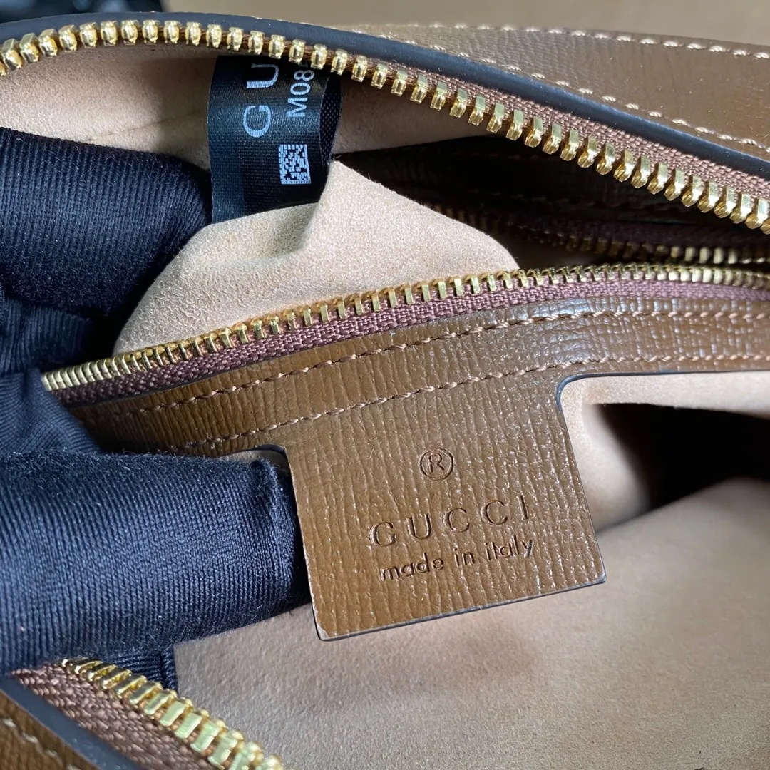 All Categories Official Website "Brand Women's Bags" Women's Bags 💙 GUCCI 2025 New GUCCI Crossbody Bag