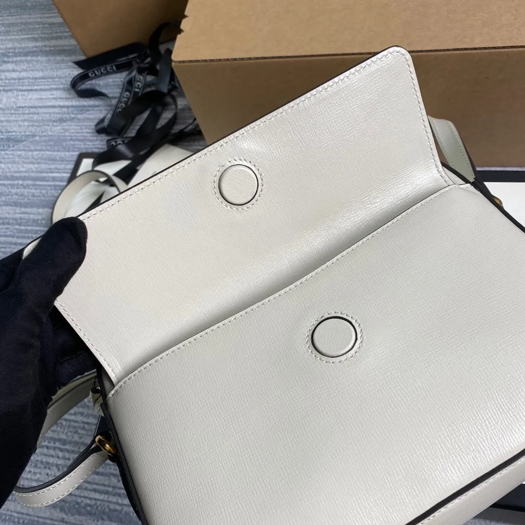 All Categories Official Website "Brand Women's Bags" Women's Bags 💙 GUCCI 2025 New GUCCI Crossbody Bag