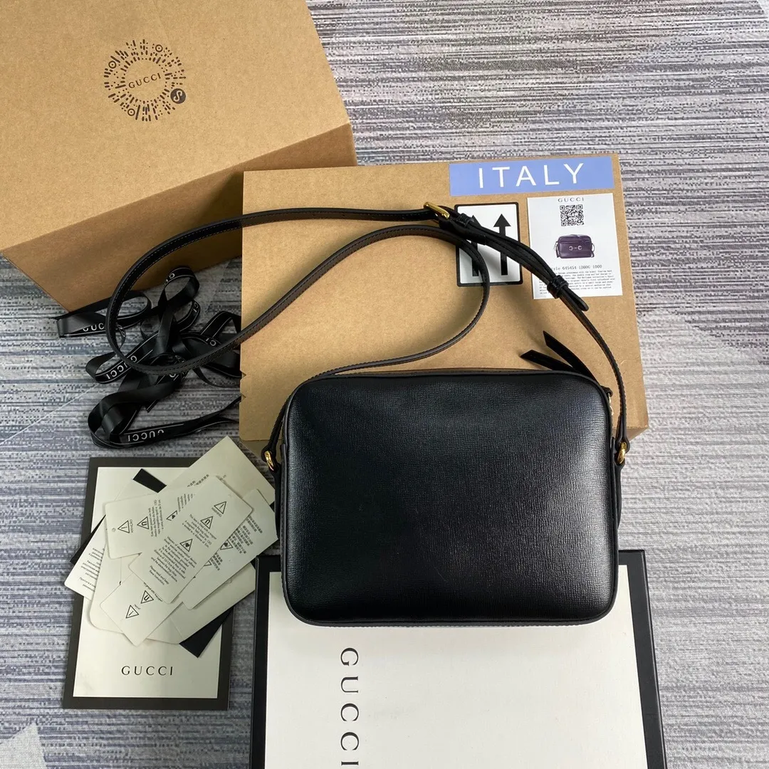 All Categories Official Website "Brand Women's Bags" Women's Bags 💙 GUCCI 2025 New GUCCI Crossbody Bag