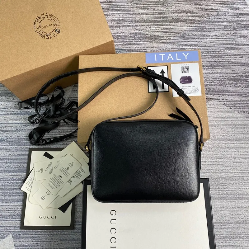 All Categories Official Website "Brand Women's Bags" Women's Bags 💙 GUCCI 2025 New GUCCI Crossbody Bag