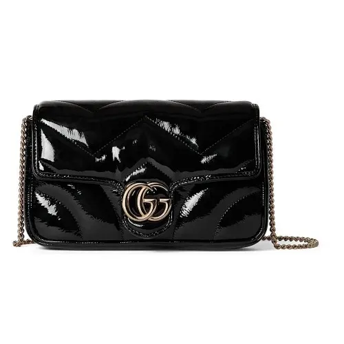 All Categories Official Website "Brand Women's Bags" Women's Bags 💙 GUCCI 2025 New GUCCI Crossbody Bag