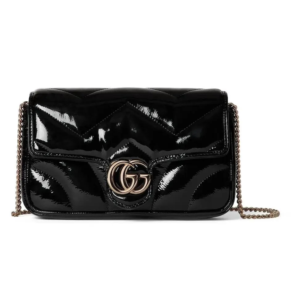 All Categories Official Website "Brand Women's Bags" Women's Bags 💙 GUCCI 2025 New GUCCI Crossbody Bag