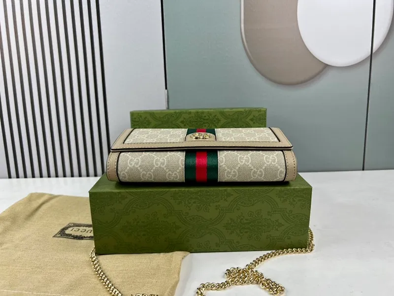 All categories Official website "Brand Women's Bags" Women's Bags 💙 GUCCI 2023 latest GUCCI crossbody bag