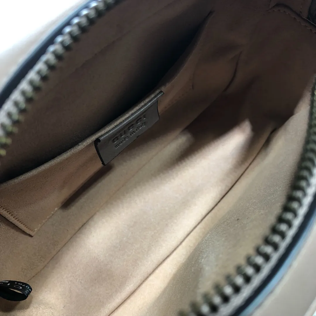 All Categories Official Website "Brand Women's Bags" Women's Bags 💙 GUCCI GUCCI 2026 New Crossbody Shoulder Bag