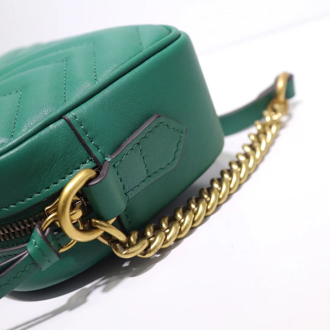 All Categories Official Website "Brand Women's Bags" Women's Bags 💙 GUCCI GUCCI 2026 New Crossbody Shoulder Bag