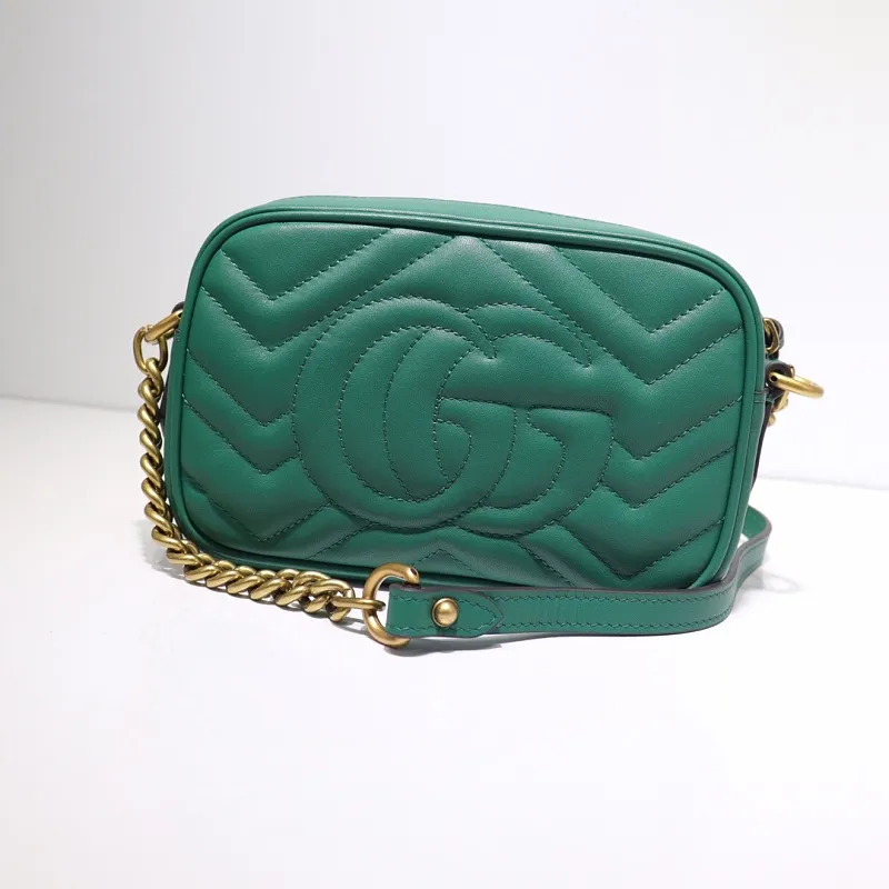 All Categories Official Website "Brand Women's Bags" Women's Bags 💙 GUCCI GUCCI 2026 New Crossbody Shoulder Bag