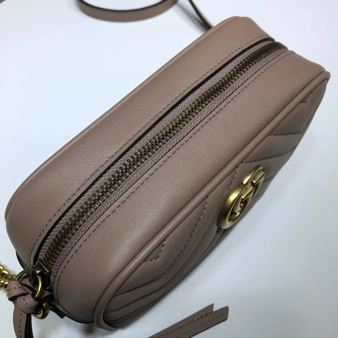 All Categories Official Website "Brand Women's Bags" Women's Bags 💙 GUCCI GUCCI 2026 New Crossbody Shoulder Bag