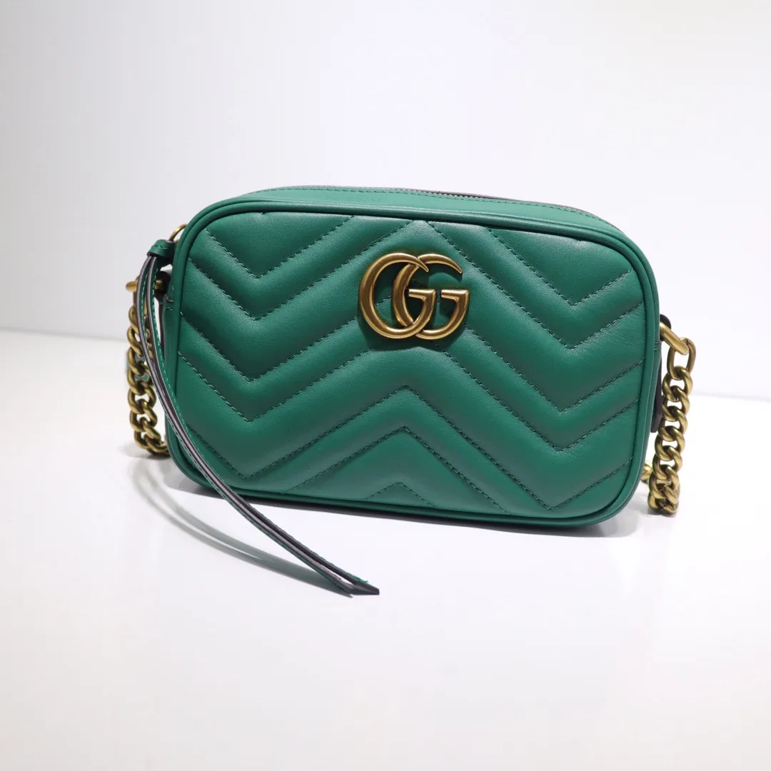 All Categories Official Website "Brand Women's Bags" Women's Bags 💙 GUCCI GUCCI 2026 New Crossbody Shoulder Bag