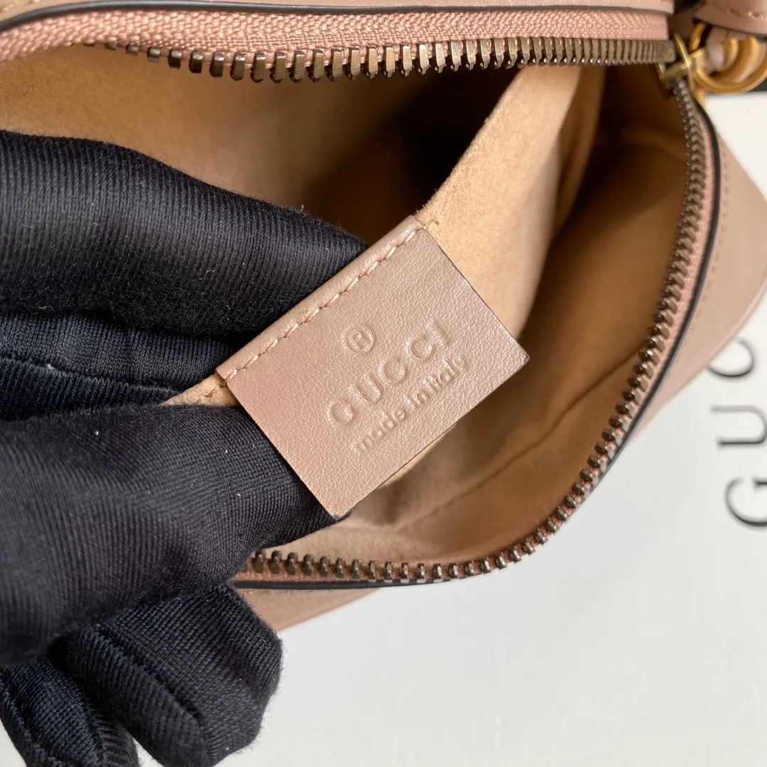 All Categories Official Website "Brand Women's Bags" Women's Bags 💙 GUCCI GUCCI 2026 New Crossbody Shoulder Bag