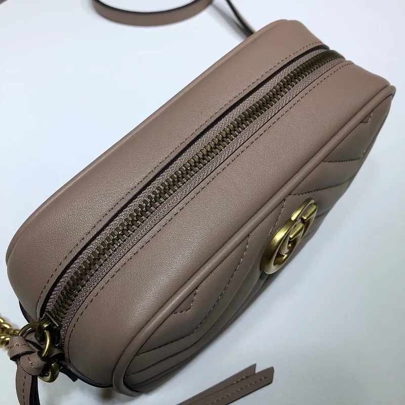 All Categories Official Website "Brand Women's Bags" Women's Bags 💙 GUCCI GUCCI 2026 New Crossbody Shoulder Bag