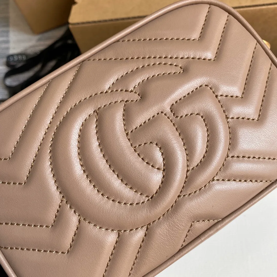 All Categories Official Website "Brand Women's Bags" Women's Bags 💙 GUCCI GUCCI 2026 New Crossbody Shoulder Bag
