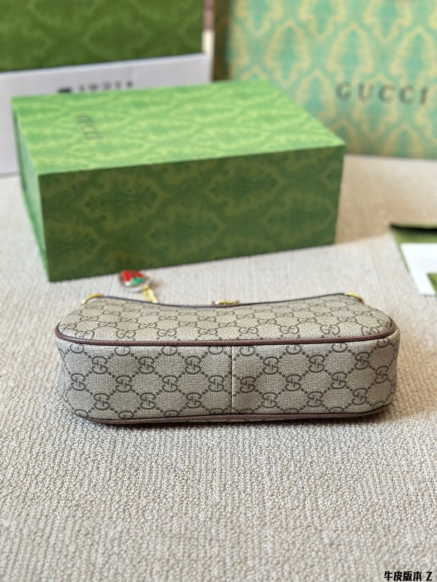 All Categories Official Website "Brand Women's Bags" Women's Bags 💙 GUCCI 2024 Official Website New GUCCI Underarm Bag