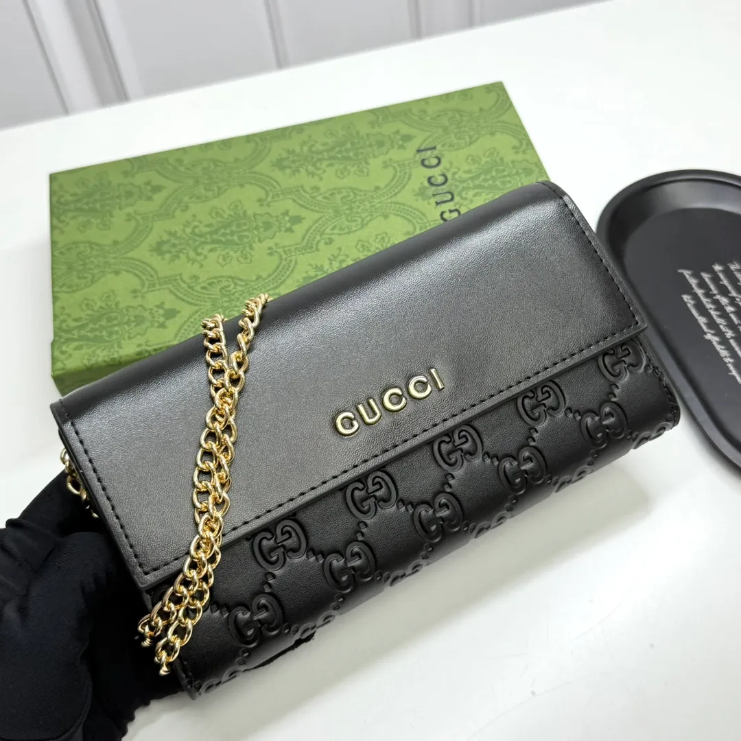 All Categories Official Website "Brand Women's Bags" Women's Bags 💙 GUCCI Top Version GUCCI Shoulder Bag 2026 New Style