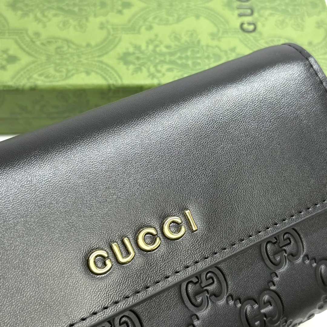 All Categories Official Website "Brand Women's Bags" Women's Bags 💙 GUCCI Top Version GUCCI Shoulder Bag 2026 New Style