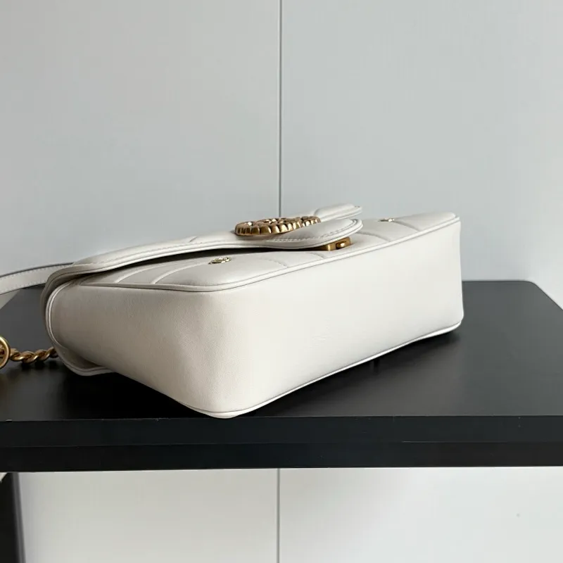 All Categories Official Website "Brand Women's Bags" Women's Bags 💙 GUCCI 2026 New GUCCI Crossbody Bag