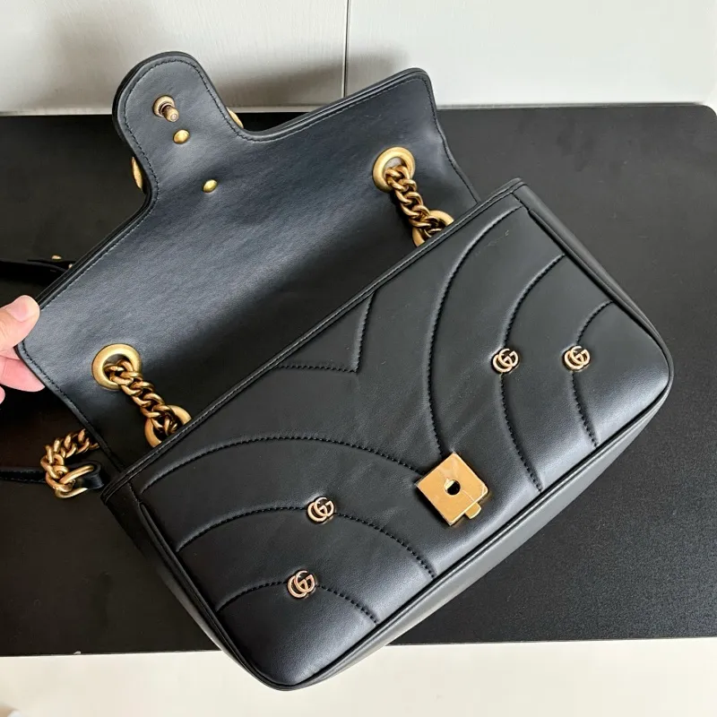 All Categories Official Website "Brand Women's Bags" Women's Bags 💙 GUCCI 2026 New GUCCI Crossbody Bag
