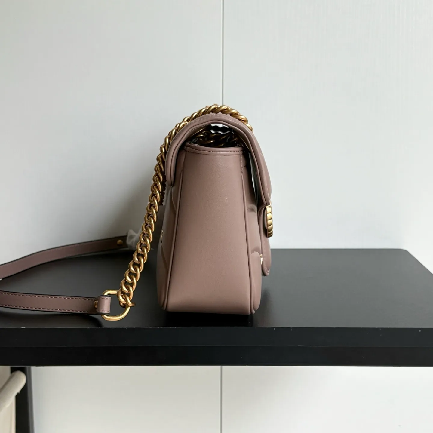 All Categories Official Website "Brand Women's Bags" Women's Bags 💙 GUCCI 2026 New GUCCI Crossbody Bag