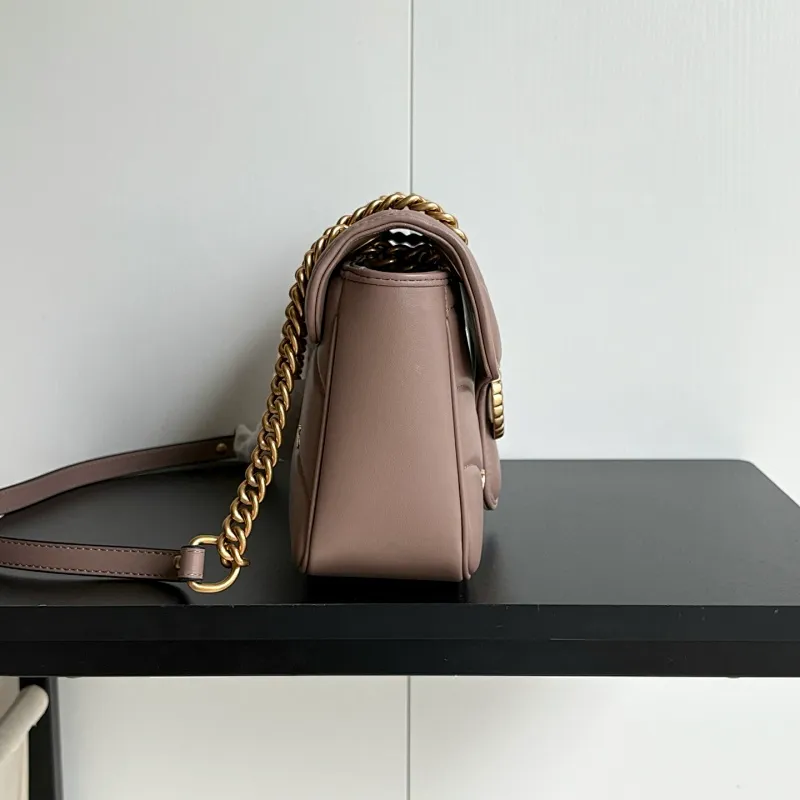 All Categories Official Website "Brand Women's Bags" Women's Bags 💙 GUCCI 2026 New GUCCI Crossbody Bag