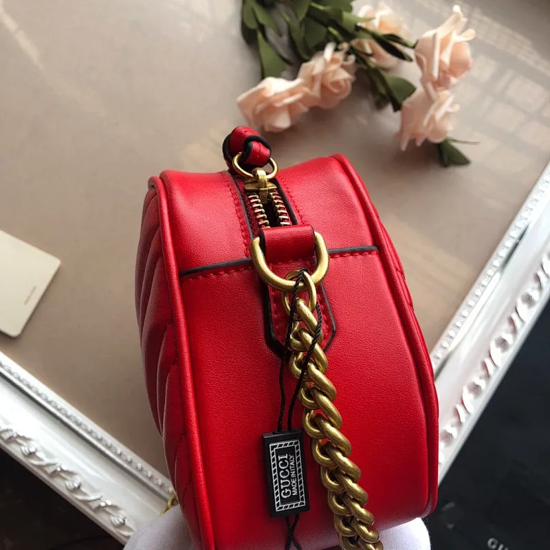 All categories Official website "Brand Women's Bags" Women's Bags 💙 GUCCI Fine imitation Gucci, high imitation Gucci bags, Gucci crossbody bags, 2022 official latest version Gucci crossbody bags, Gucci bag factory, recommended bags, size: 24-13-7CM