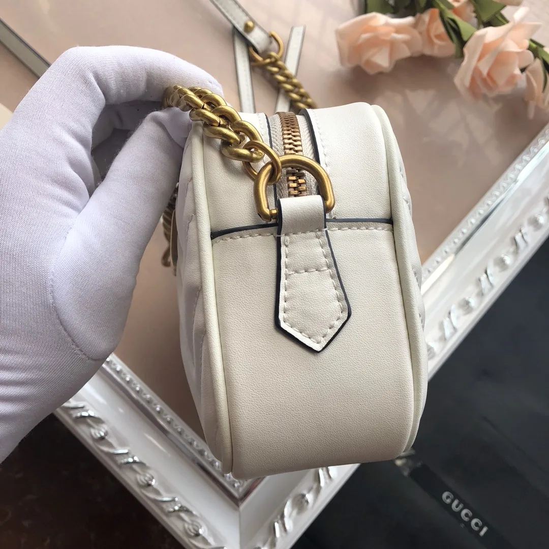 All categories Official website "Brand Women's Bags" Women's Bags 💙 GUCCI Fine imitation Gucci, high imitation Gucci bags, Gucci crossbody bags, 2022 official latest version Gucci crossbody bags, Gucci bag factory, recommended bags, size: 18-12-6CM