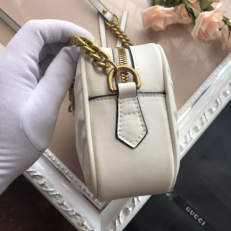 All categories Official website "Brand Women's Bags" Women's Bags 💙 GUCCI Fine imitation Gucci, high imitation Gucci bags, Gucci crossbody bags, 2022 official latest version Gucci crossbody bags, Gucci bag factory, recommended bags, size: 18-12-6CM
