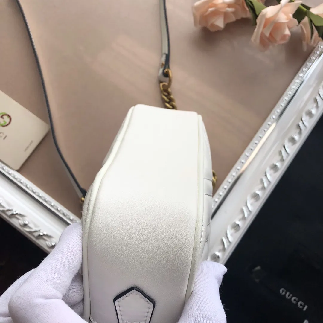 All categories Official website "Brand Women's Bags" Women's Bags 💙 GUCCI Fine imitation Gucci, high imitation Gucci bags, Gucci crossbody bags, 2022 official latest version Gucci crossbody bags, Gucci bag factory, recommended bags, size: 18-12-6CM