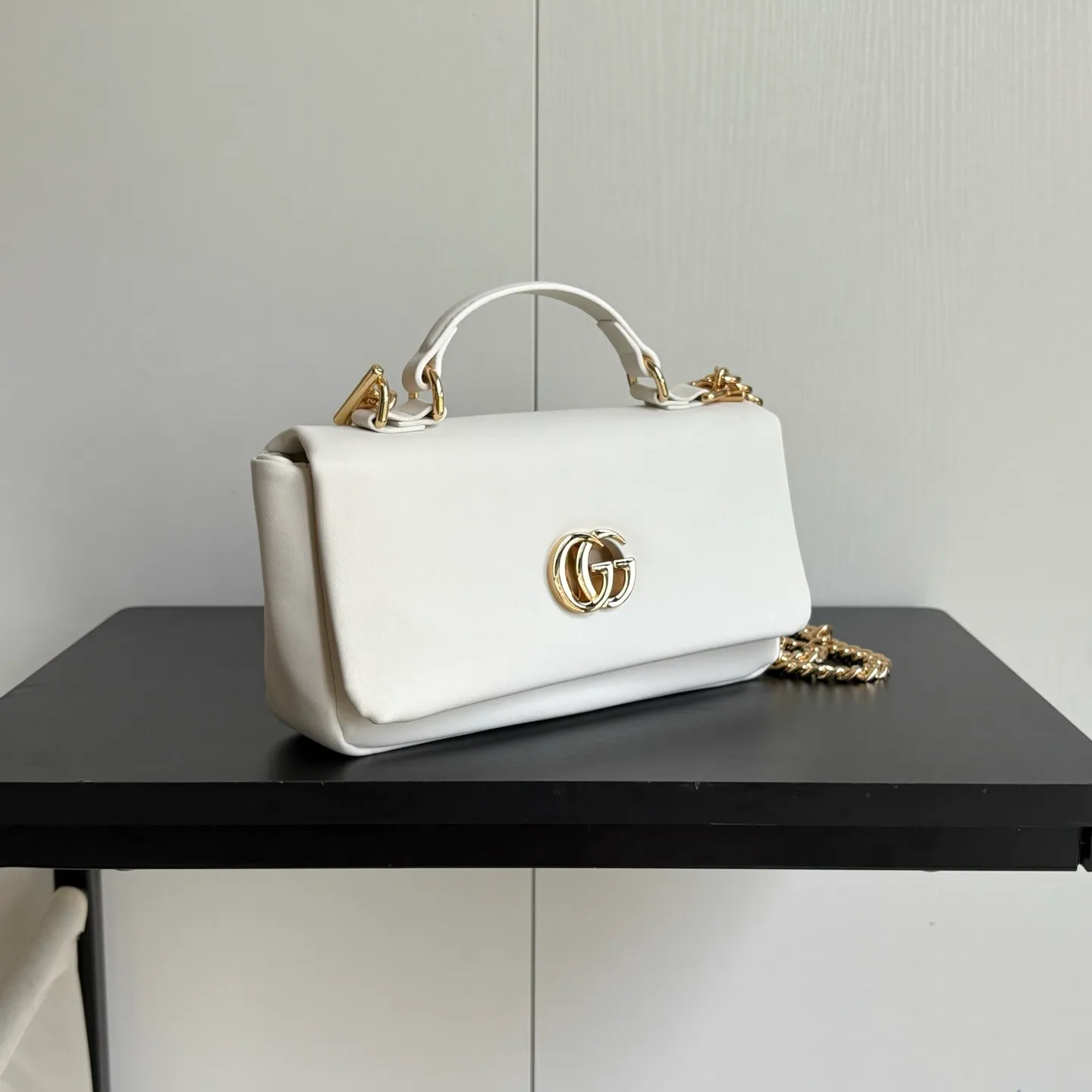 All Categories Official Website "Brand Women's Bags" Women's Bags 💙 GUCCI 2026 New GUCCI Crossbody Bag