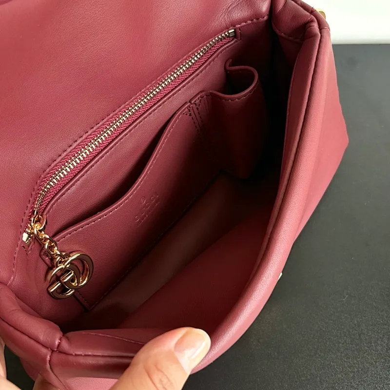 All Categories Official Website "Brand Women's Bags" Women's Bags 💙 GUCCI 2026 New GUCCI Crossbody Bag