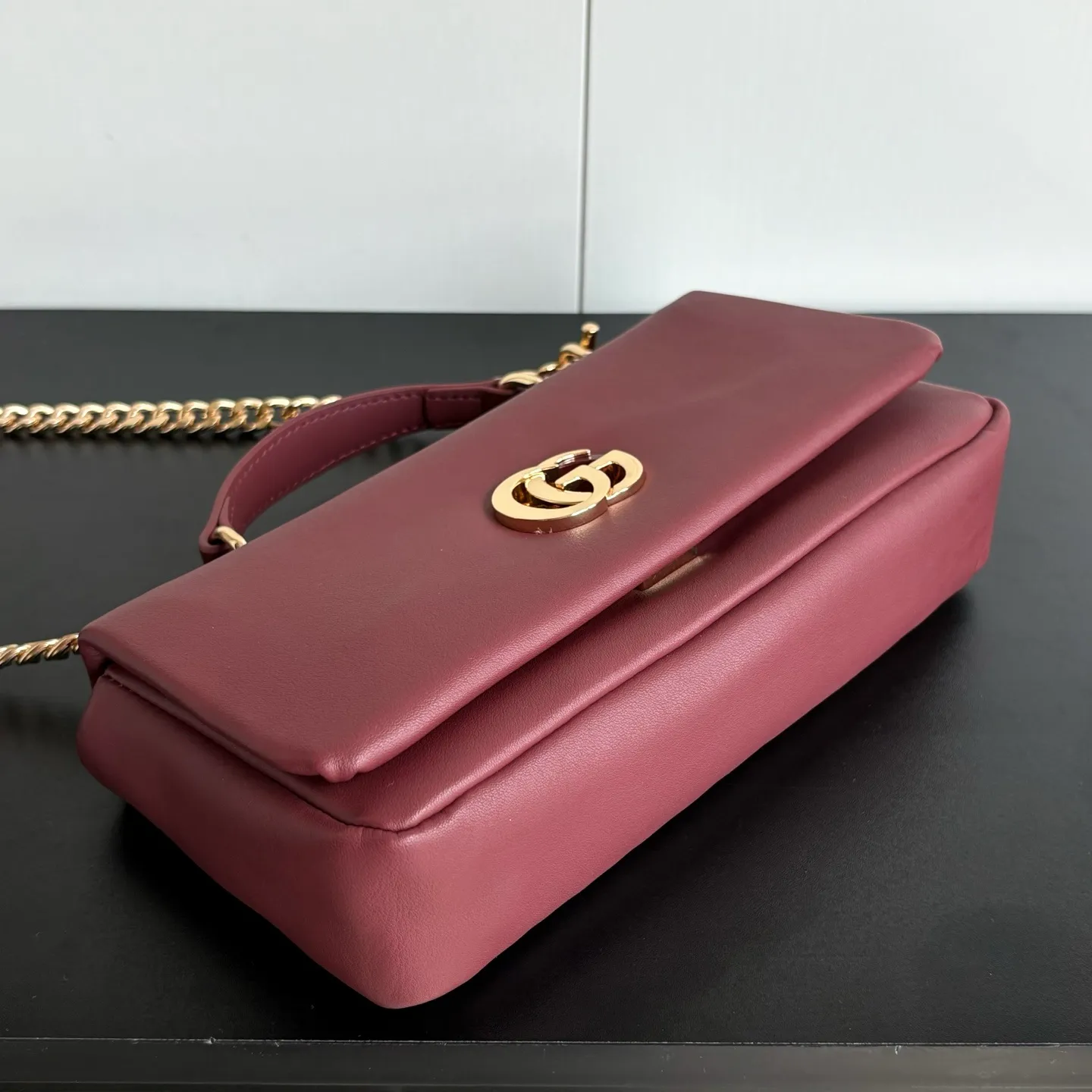 All Categories Official Website "Brand Women's Bags" Women's Bags 💙 GUCCI 2026 New GUCCI Crossbody Bag