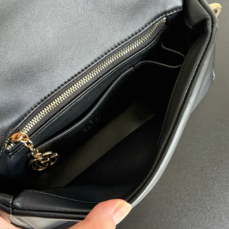 All Categories Official Website "Brand Women's Bags" Women's Bags 💙 GUCCI 2026 New GUCCI Crossbody Bag