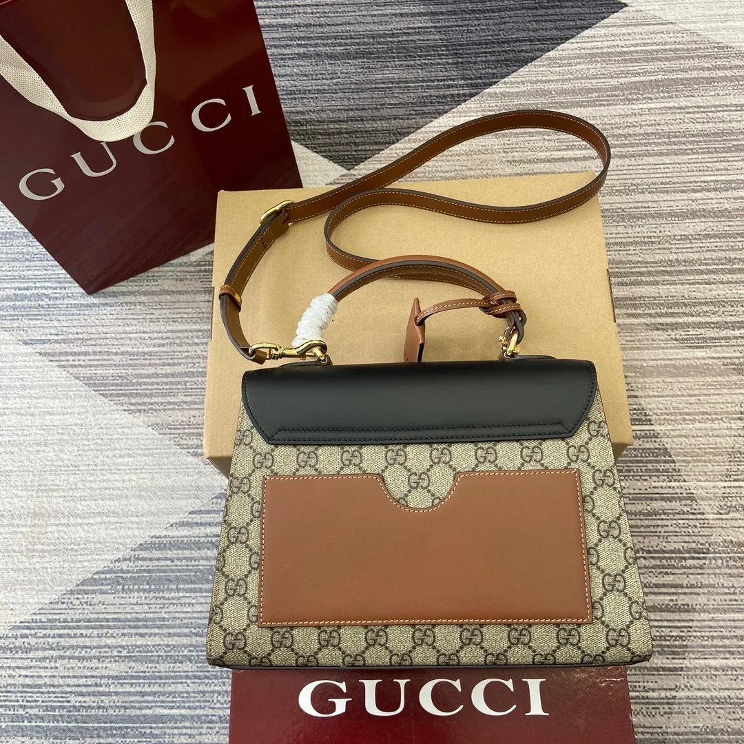 All Categories Official Website "Brand Women's Bags" Women's Bags 💙 GUCCI 2025 New GUCCI Crossbody Bag