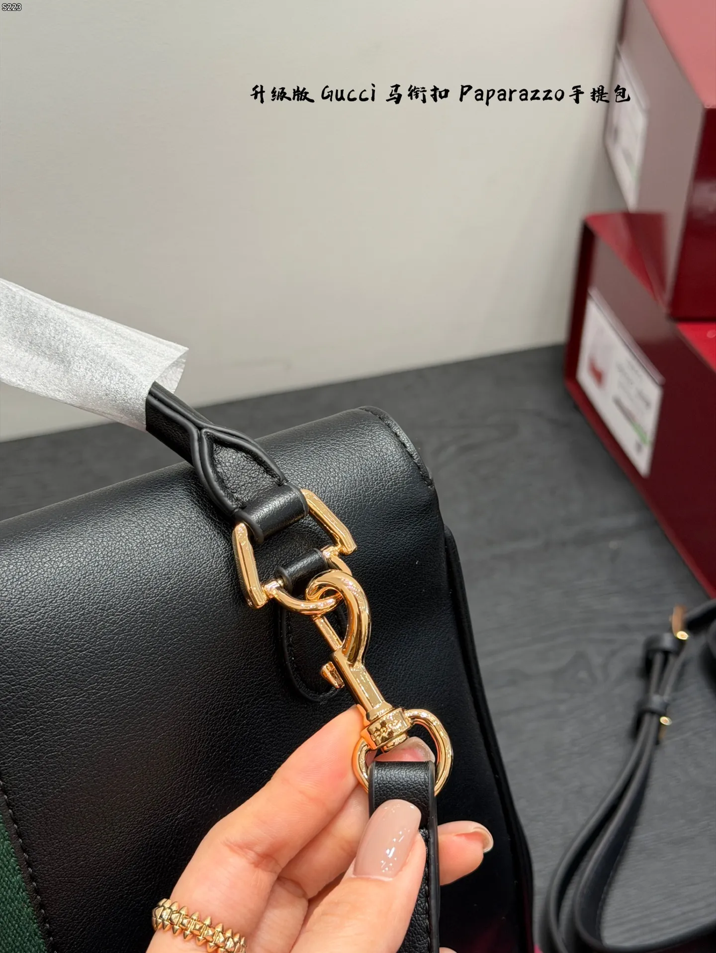 All Categories Official Website "Brand Women's Bags" Women's Bags 💙 GUCCI 2026 New GUCCI Handbags