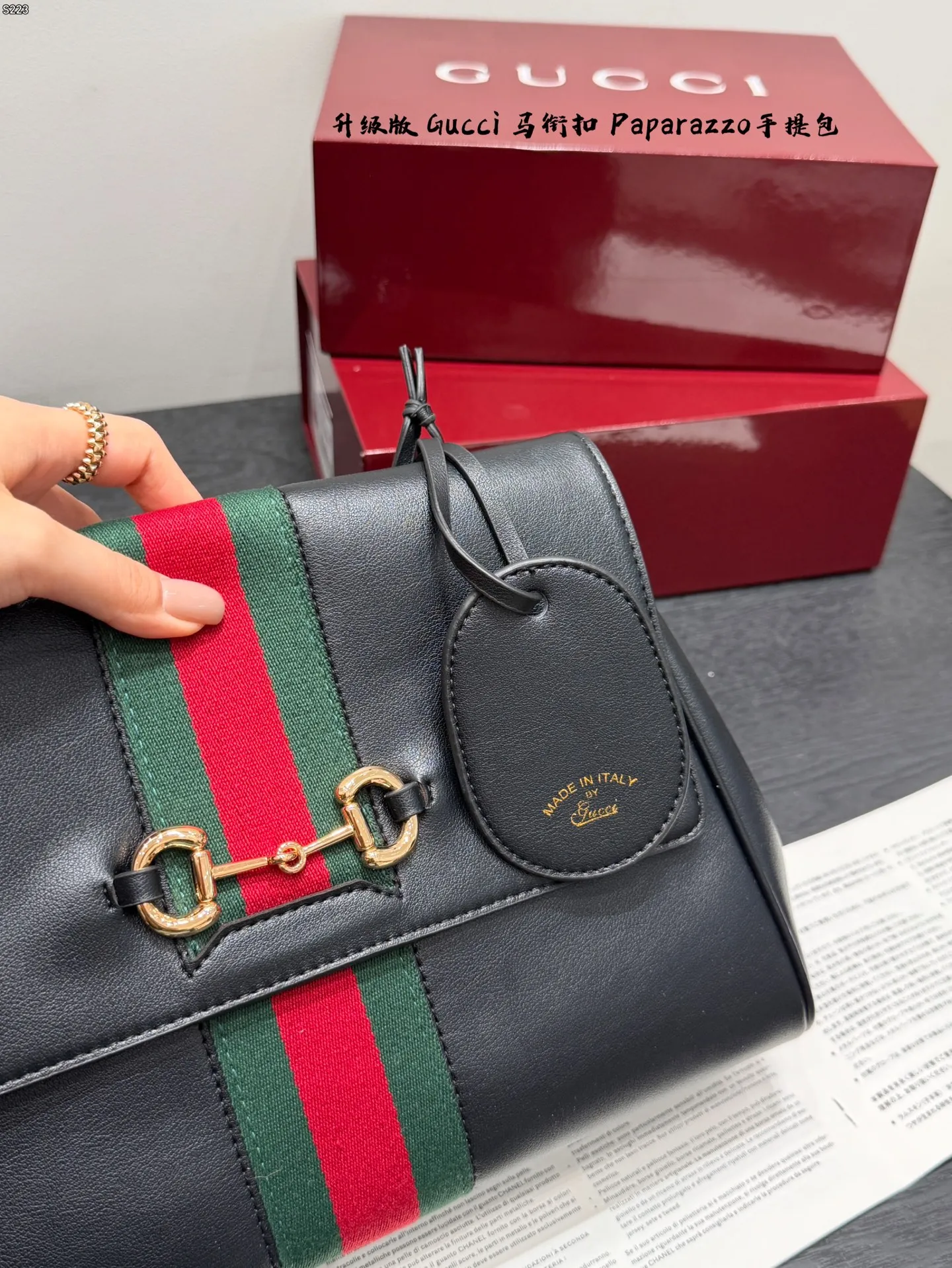 All Categories Official Website "Brand Women's Bags" Women's Bags 💙 GUCCI 2026 New GUCCI Handbags