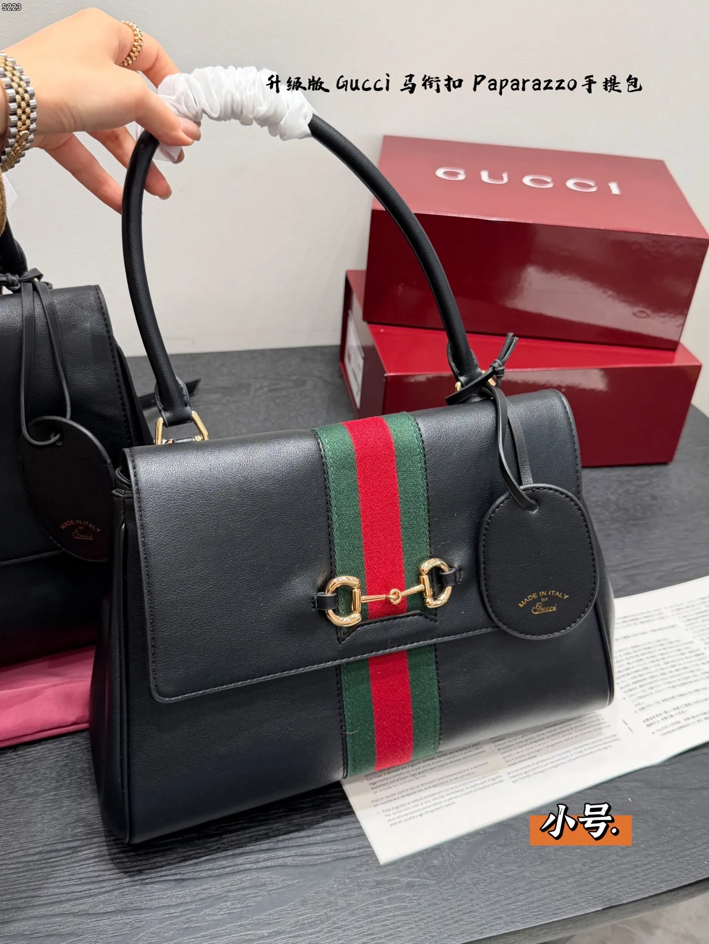 All Categories Official Website "Brand Women's Bags" Women's Bags 💙 GUCCI 2026 New GUCCI Handbags