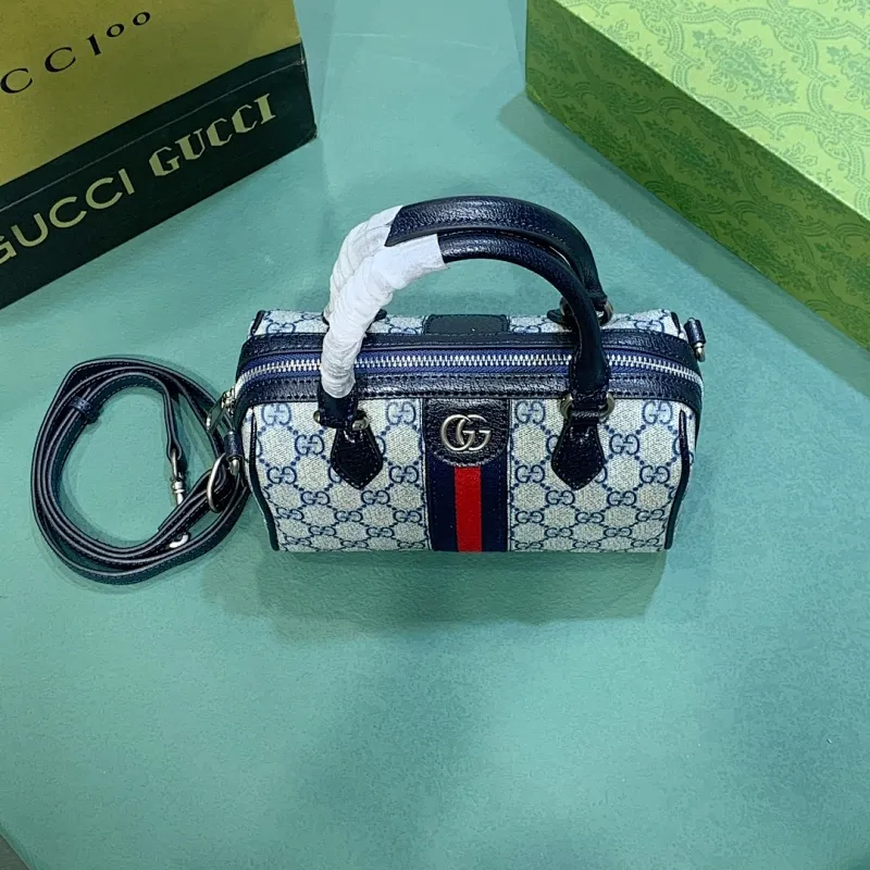 All categories Official website "Brand Women's Bags" Women's Bags 💙 GUCCI 2024 latest GUCCI crossbody bag