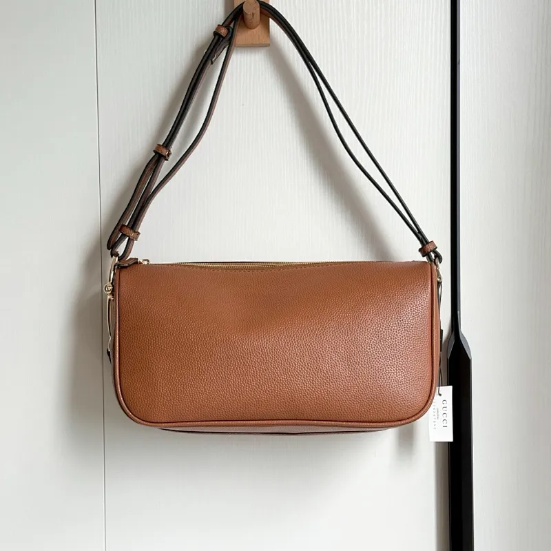 All Categories Official Website "Brand Women's Bags" Women's Bags 💙 GUCCI 2026 New GUCCI Underarm Bag
