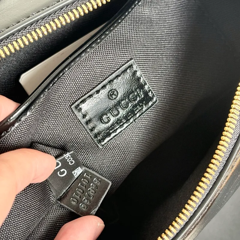 All Categories Official Website "Brand Women's Bags" Women's Bags 💙 GUCCI 2026 New GUCCI Underarm Bag