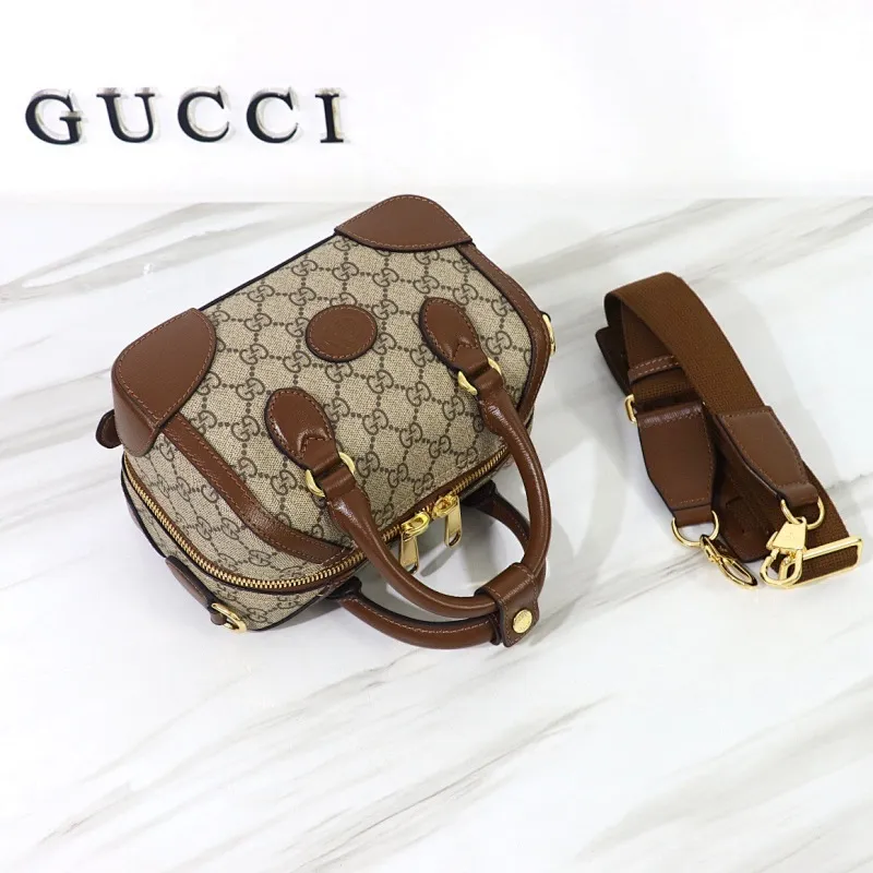 All Categories Official Website "Brand Women's Bags" Women's Bags 💙 GUCCI 2025 New GUCCI Crossbody Bag