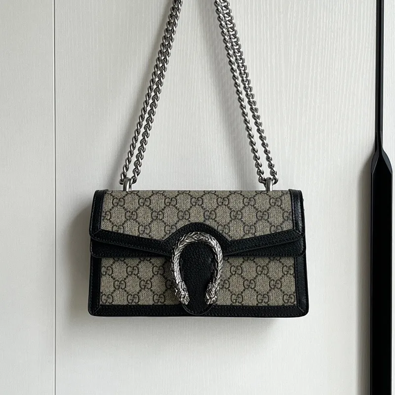 All Categories Official Website "Brand Women's Bags" Women's Bags 💙 GUCCI 2025 New Gucci Crossbody Bag