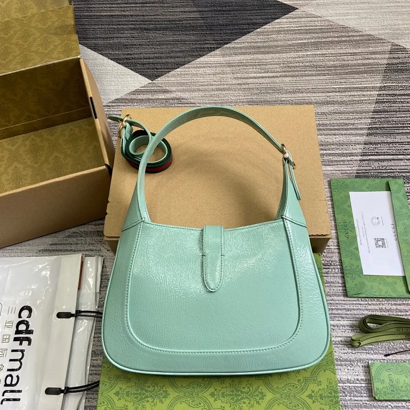 All categories Official website "Brand Women's Bags" Women's Bags 💙 GUCCI 2025 new GUCCI armpit bag