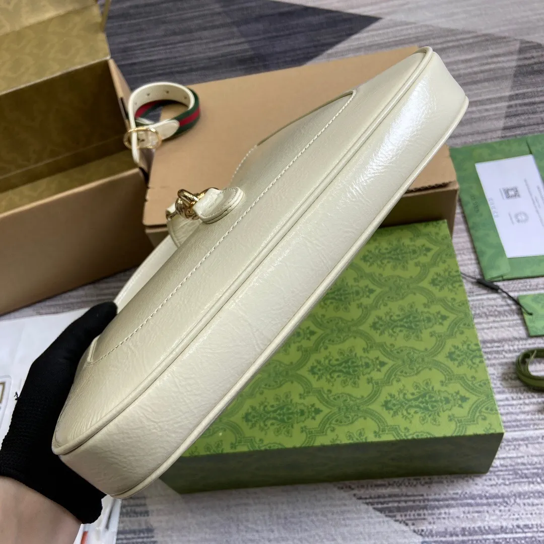 All categories Official website "Brand Women's Bags" Women's Bags 💙 GUCCI 2025 new GUCCI armpit bag