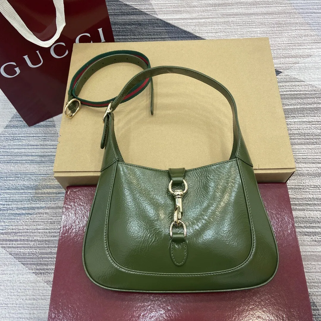 All categories Official website "Brand Women's Bags" Women's Bags 💙 GUCCI 2025 new GUCCI armpit bag