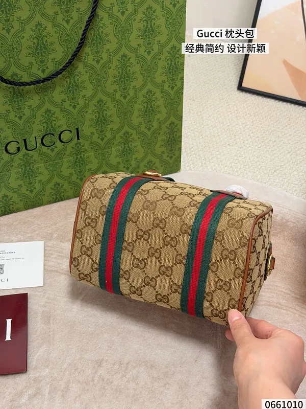 All Categories Official Website "Brand Women's Bags" Women's Bags 💙 GUCCI 2026 New GUCCI Crossbody Bag