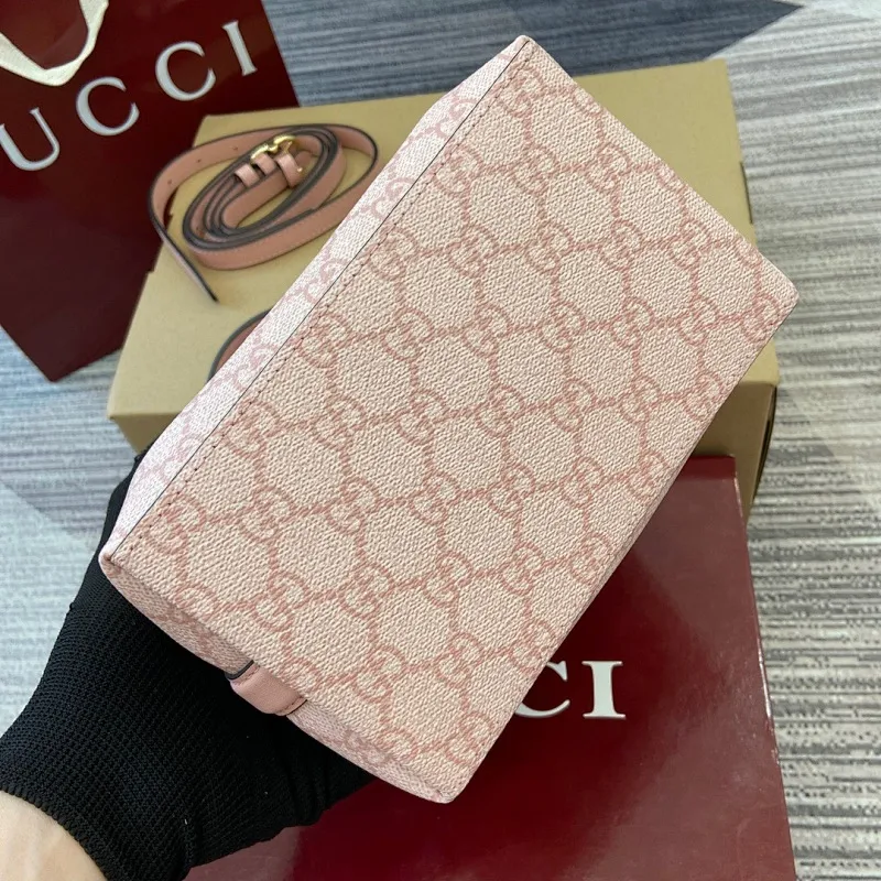 All Categories Official Website "Brand Women's Bags" Women's Bags 💙 GUCCI 2025 New GUCCI Crossbody Bag