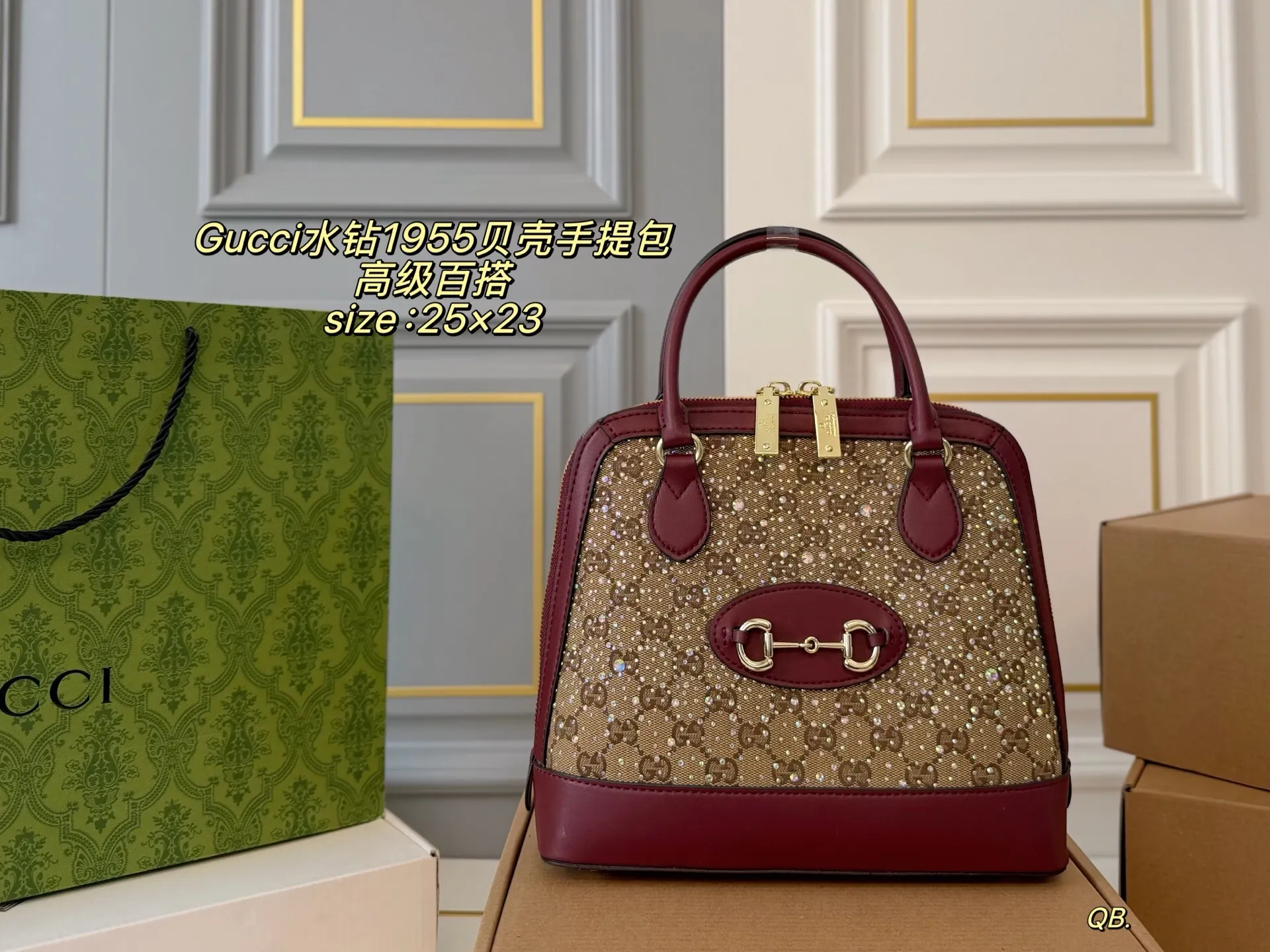 All Categories Official Website "Brand Women's Bags" Women's Bags 💙 GUCCI 2026 New GUCCI Handbags