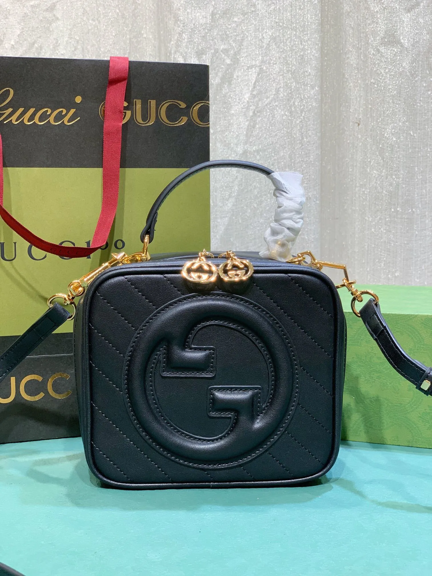 All categories Official website "Brand Women's Bags" Women's Bags 💙 GUCCI 2023 latest GUCCI crossbody bag